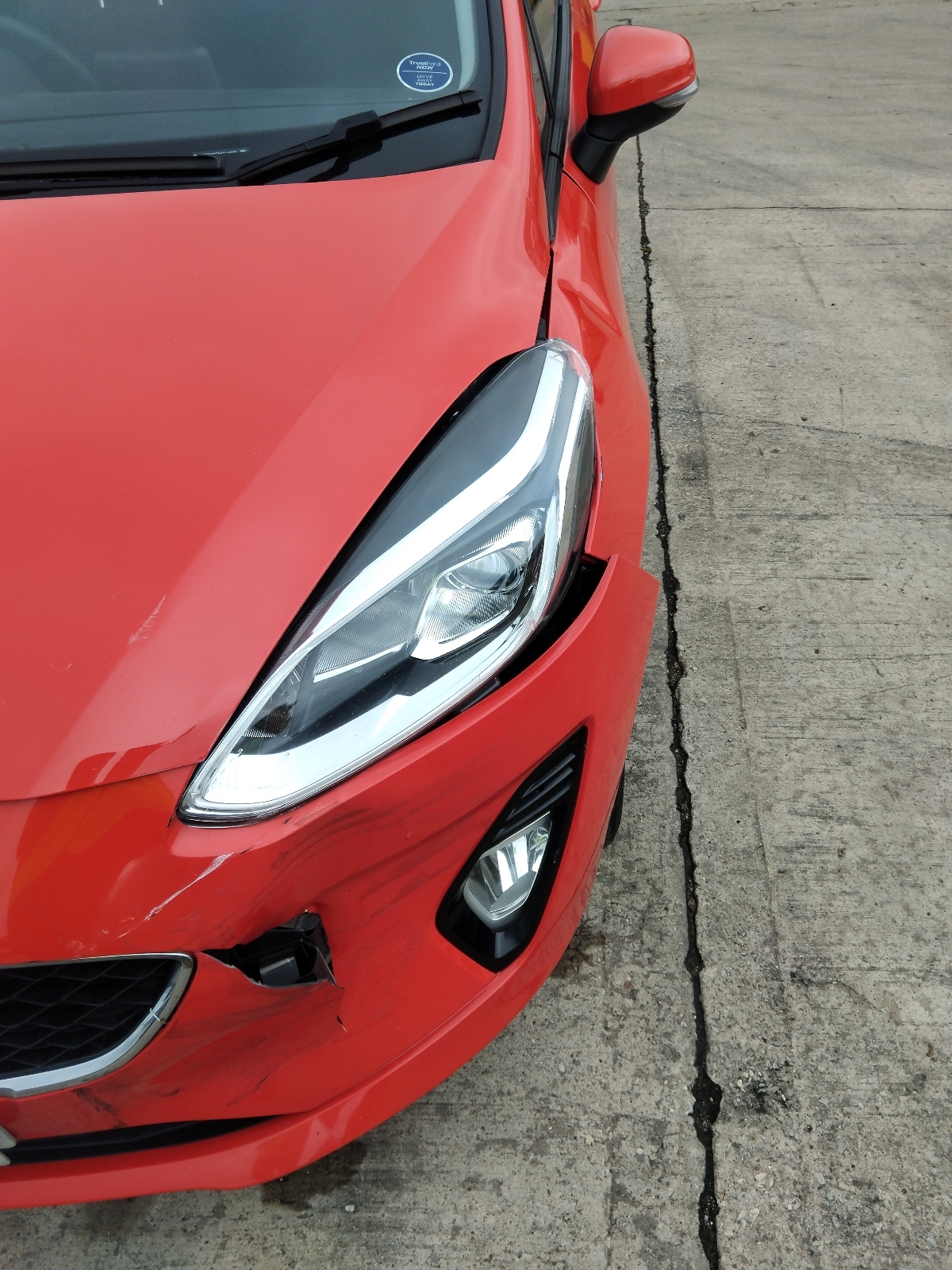 Ford Fiesta Trend T MHEV - Image 7