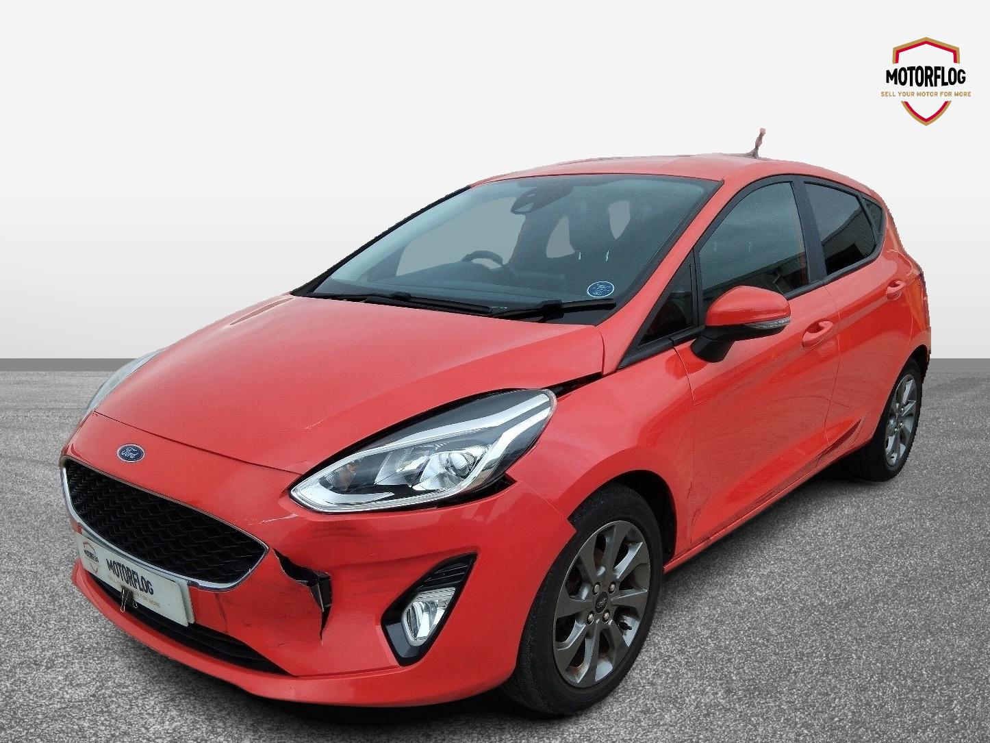Ford Fiesta Trend T MHEV - Image 3