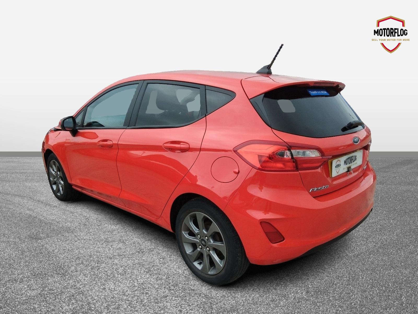 Ford Fiesta Trend T MHEV - Image 4