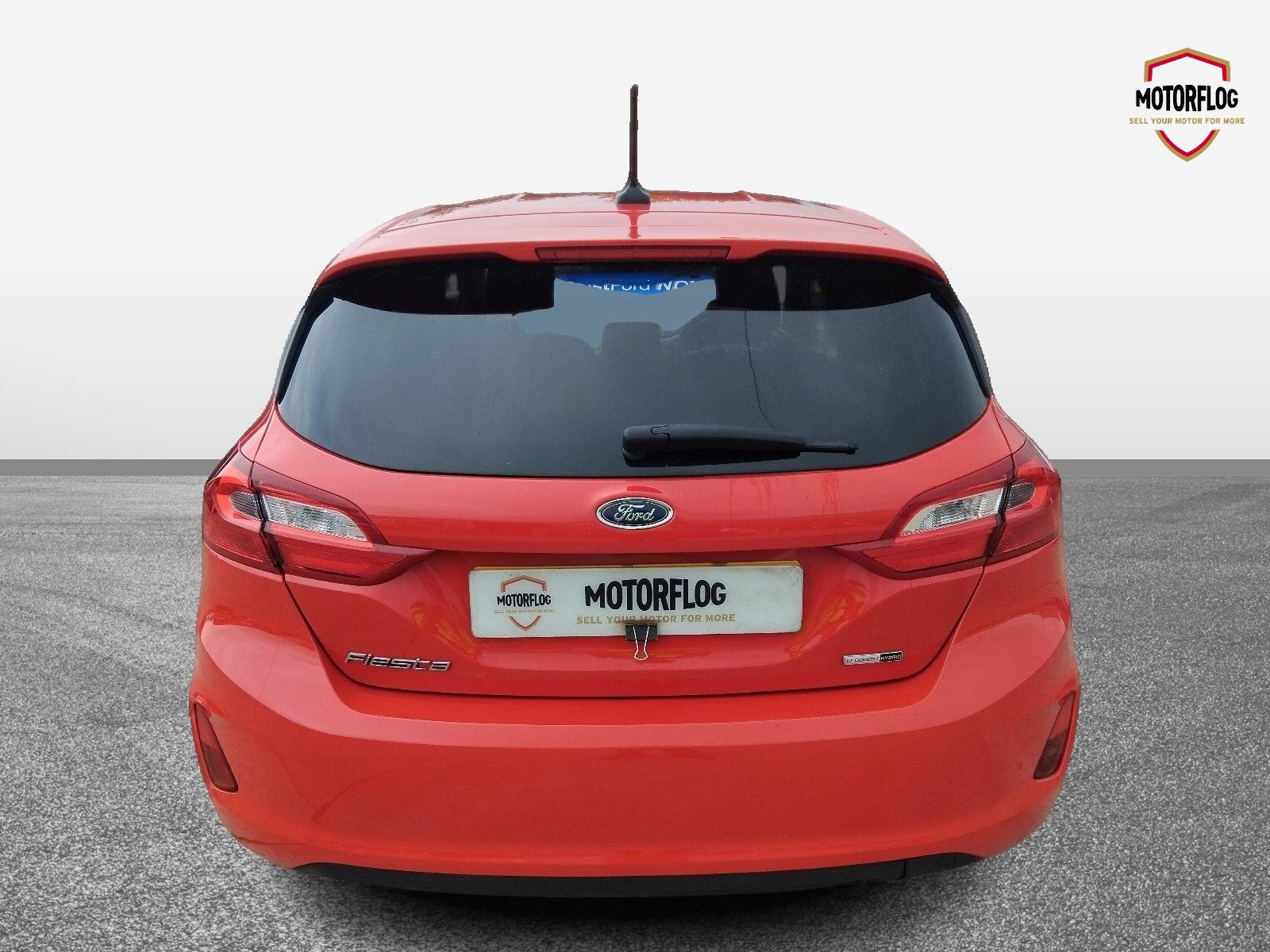 Ford Fiesta Trend T MHEV - Image 5