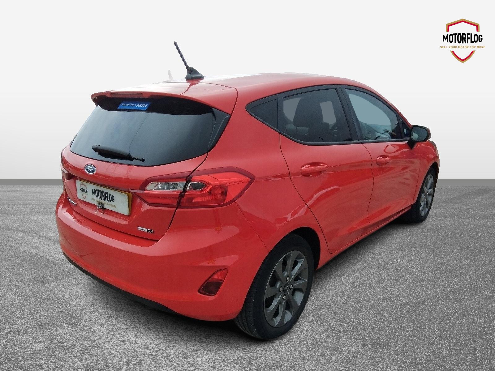 Ford Fiesta Trend T MHEV - Image 6