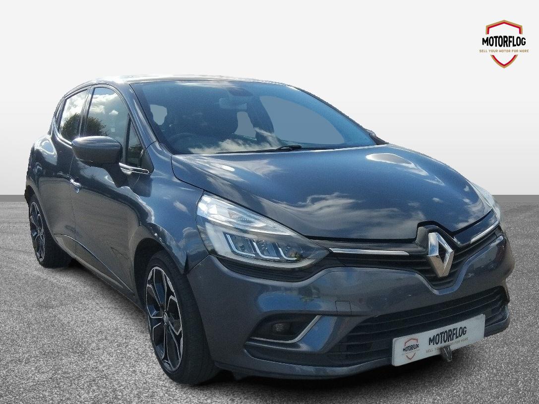 Renault Clio Dynamique S Nav Dci