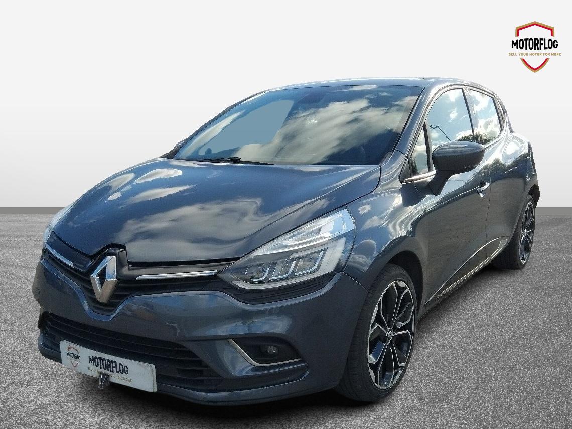 Renault Clio Dynamique S Nav Dci - Image 3