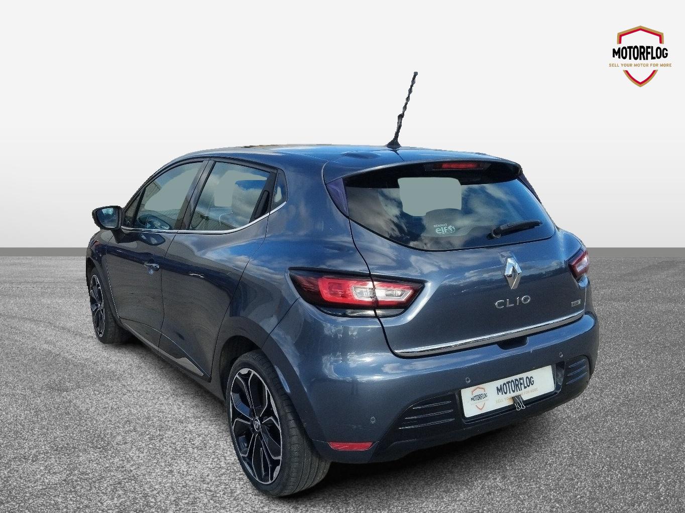 Renault Clio Dynamique S Nav Dci - Image 4