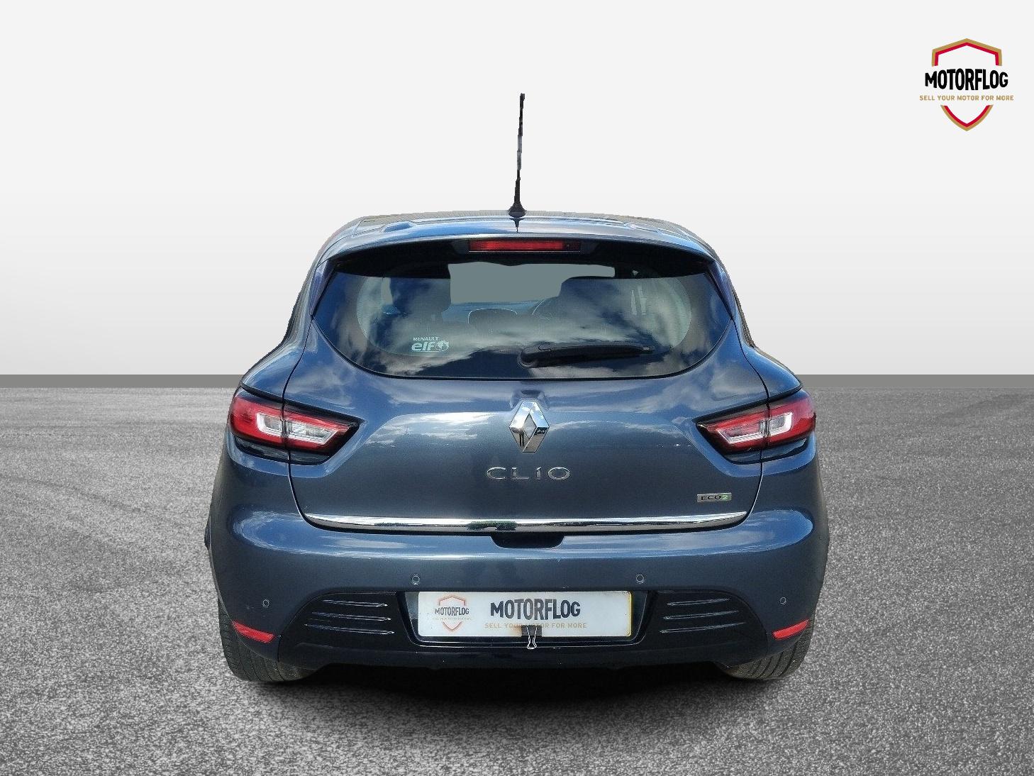 Renault Clio Dynamique S Nav Dci - Image 5