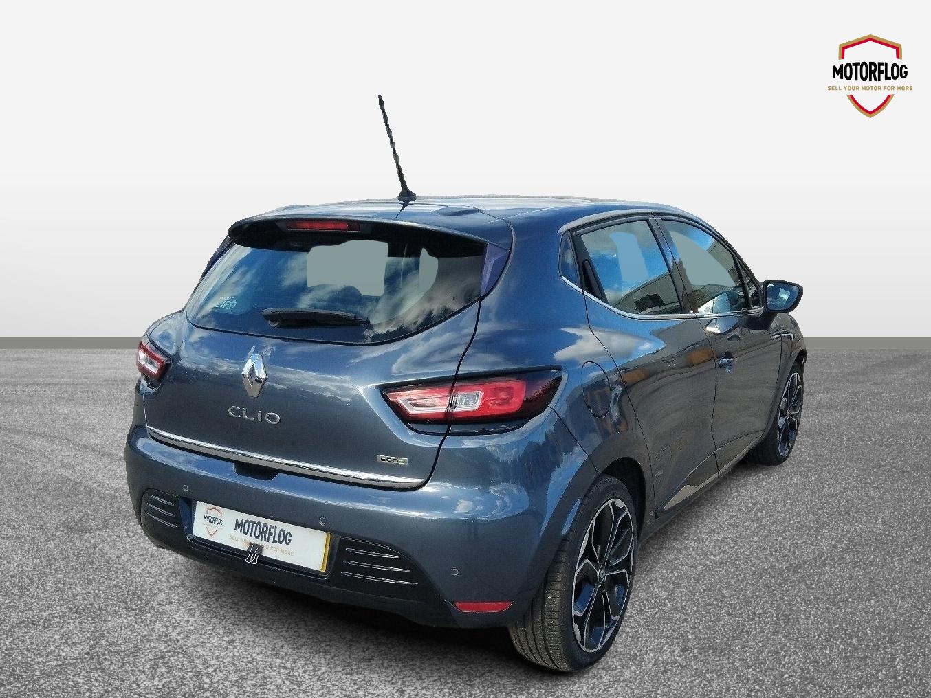 Renault Clio Dynamique S Nav Dci - Image 6