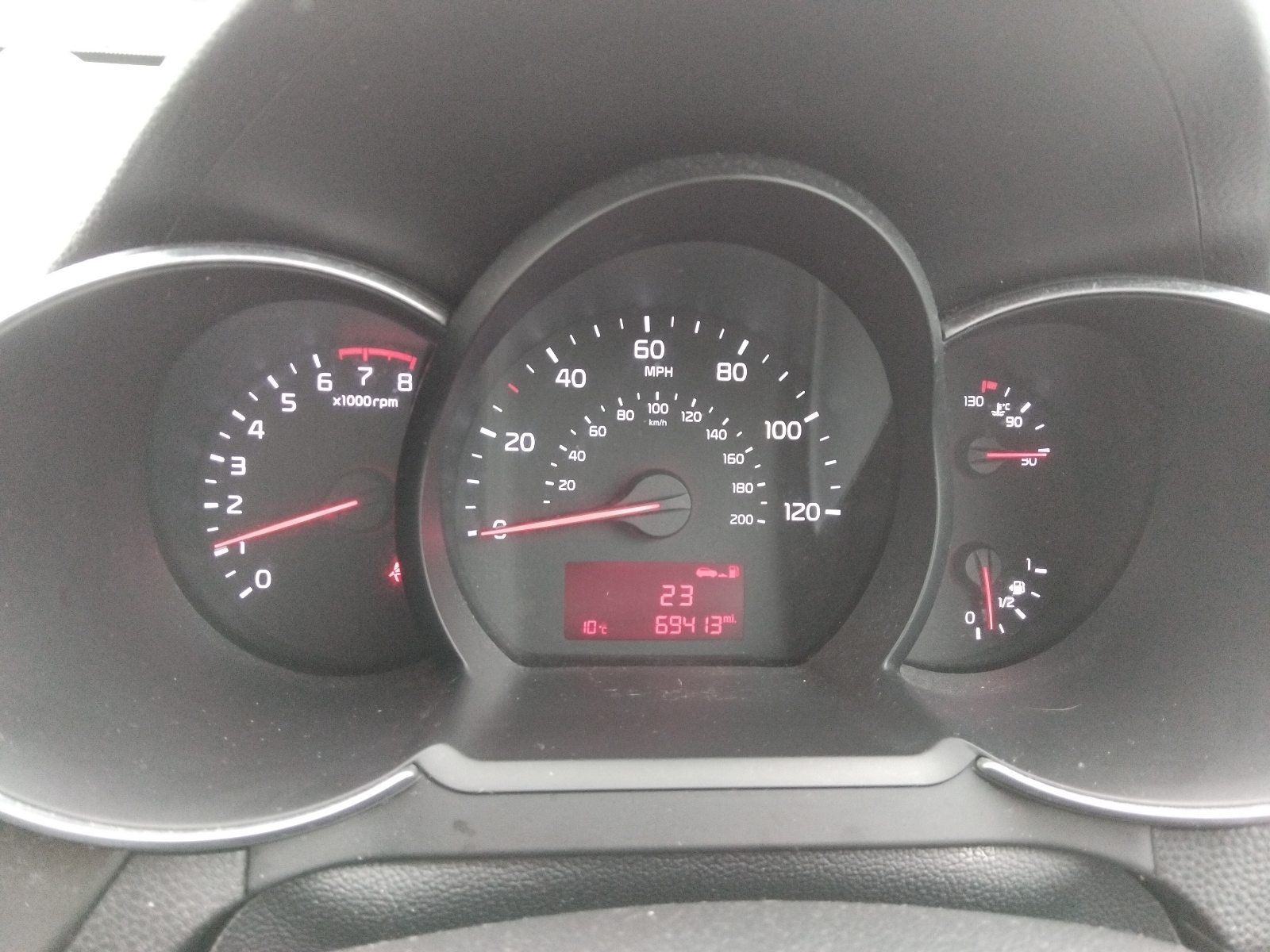 Kia Picanto SE ISG - Image 9