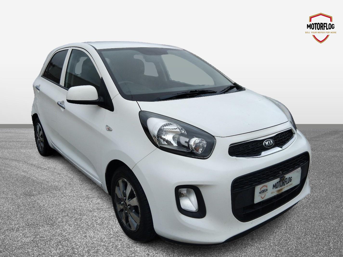 Kia Picanto SE ISG