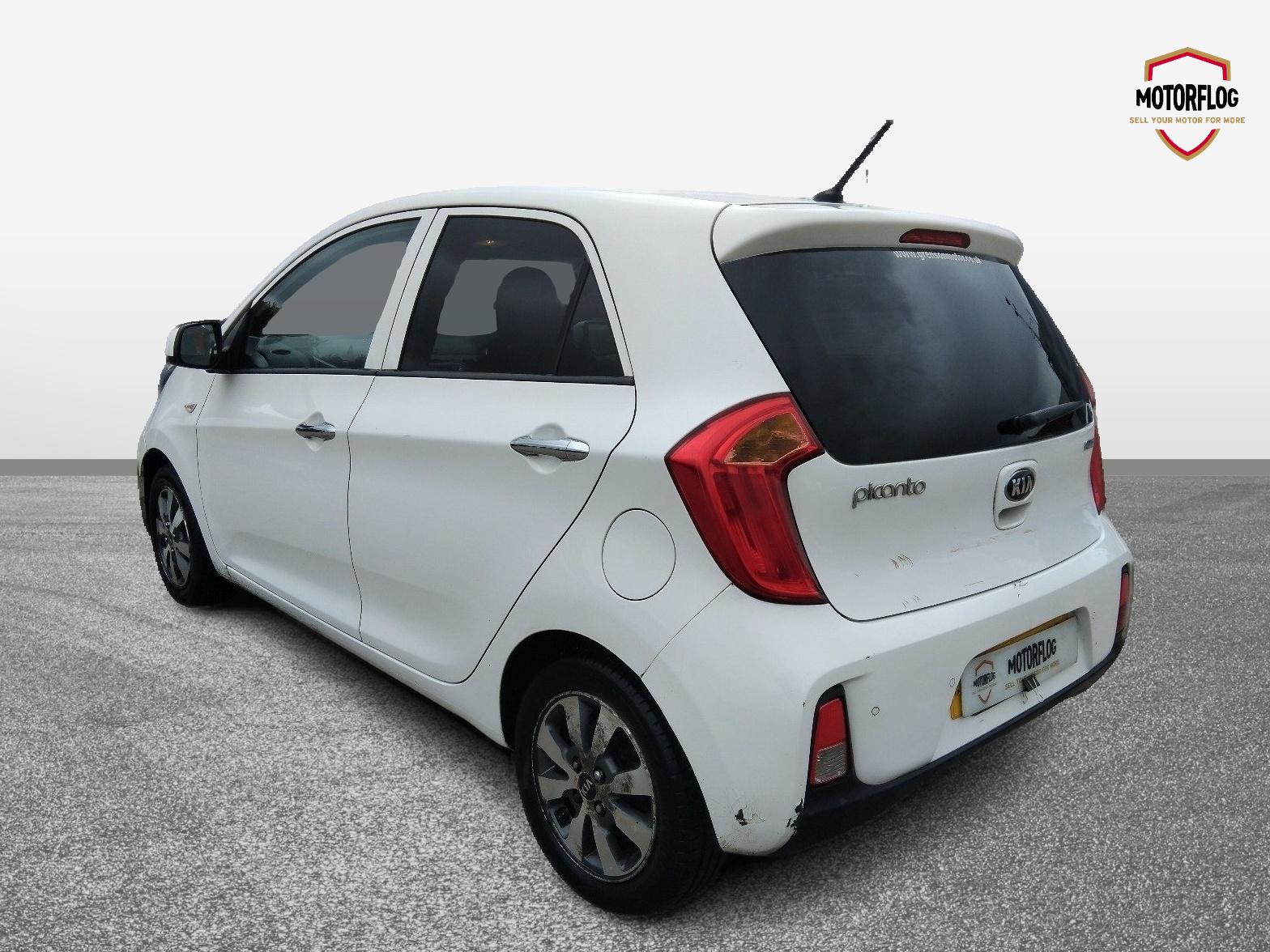 Kia Picanto SE ISG - Image 4