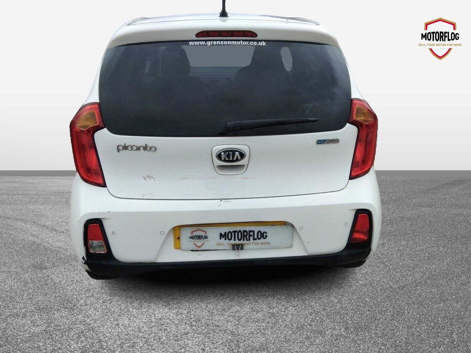 Kia Picanto SE ISG - Image 5